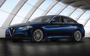 Alfa Romeo Giulia Super 2016 года